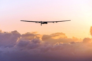Solar Impulse 2 retoma su vuelta al mundo con el apoyo de Moët Hennessy