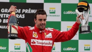Alonso subcampeón del Mundial F1 2012, Vettel Campeón!