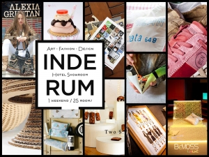 Inderum, el evento más esperado de primavera en Barcelona llega con este Pop up Store o tienda efímera