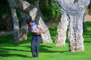 Rafael Cabrera-Bello, firma una gran actuación en The Players Championship Golf