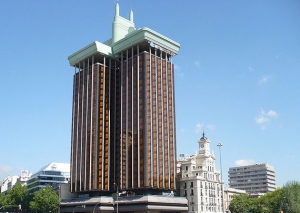 Proyecto Torre Colón