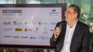José Alcaraz, director del Forum Gastronómico de Barcelona