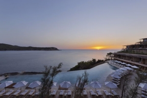 En una localización mágica, Six Senses Ibiza es el nuevo refugio del Mediterráneo
