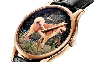 Reloj Chopard L.U.C XP Urushi Year of the dog