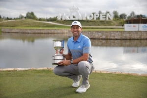 Sergio García conquista el KLM Open Golf en Holanda