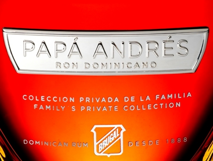 Brugal Papá Andrés, un ron excepcional para gourmets y sibaritas