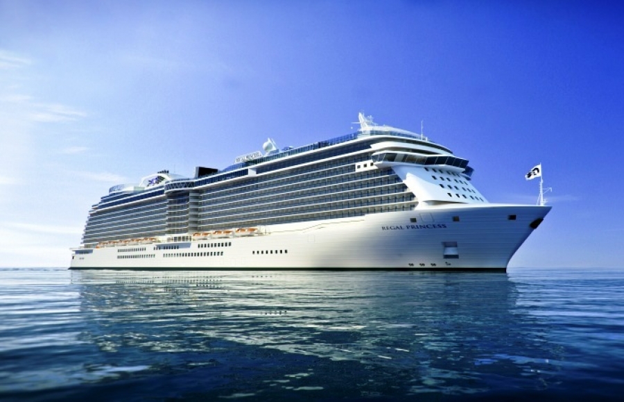 Regal Princess 