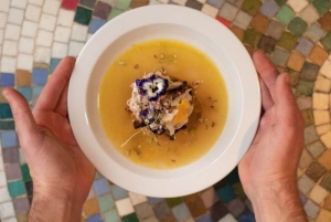 Restaurante Somorrostro de Barcelona presenta su cocina consciente y saludable