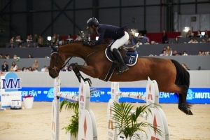 Lo mejor de la hípica se disfrutó en el Madrid Horse Week