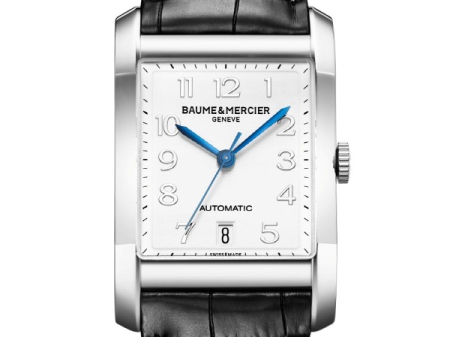 Reloj Baume &amp; Mercier Hampton Automatique mmodelo10155