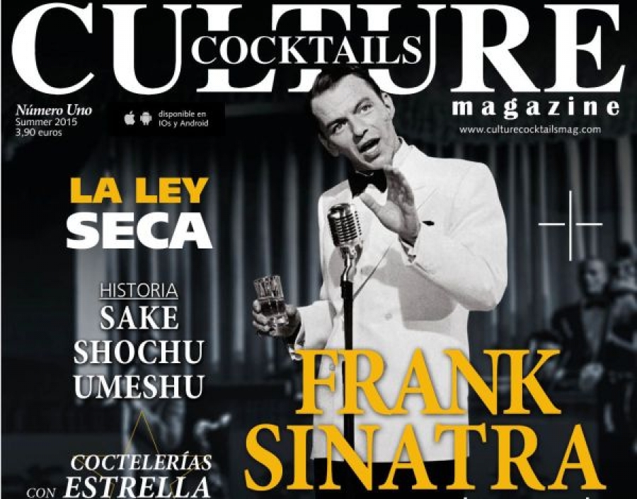 Presentación de la revista Culture Cocktails Magazine - CCm