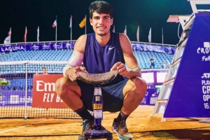 Carlos Alcaraz Triunfa en el ATP de Umag