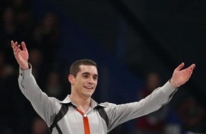 Javier Fernández vuelve a conquistar el Campeonato de Europa de Patinaje sobre hielo en el Syma Hall de Budapest