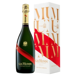 G.H. Mumm: el champagne que marida con tu estilo