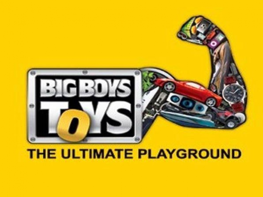 Big Boys Toys, la mayor exposición del sector lujo en Oriente Medio