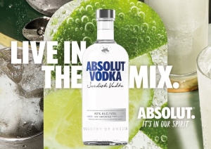 Absolut Vodka Proyecto Atlas