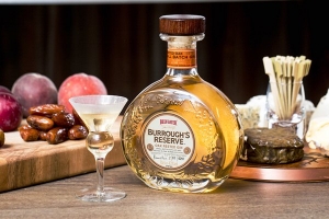 Segunda edición limitada de la ginebra Super Premium Beefeater Burrough’s Reserve