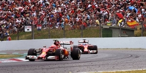 Gran Premio de España de F1 - Victoria para Hamilton