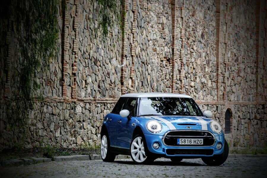 MINI Cooper SD 5 Puertas, polivalente y deportivo