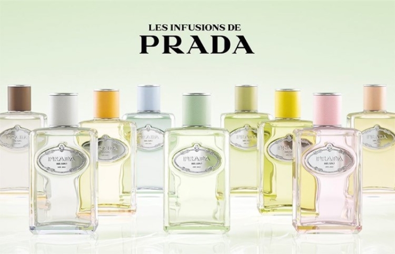 LES INFUSIONS DE PRADA