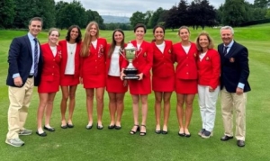 España, reina indiscutible del golf femenino europeo