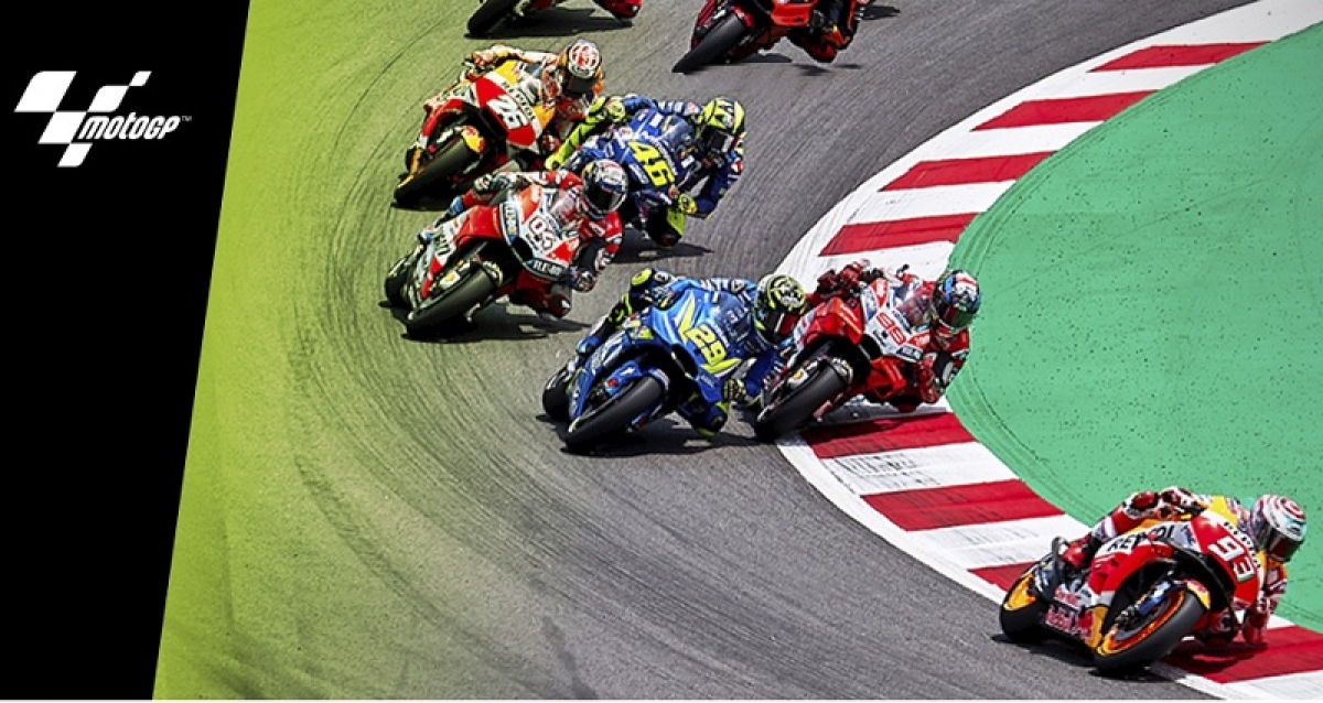 Gran Premio Monster Energy MotoGP de Cataluña