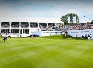 Rafael Cabrera-Bello, roza el triunfo en el BMW International Open de Alemania