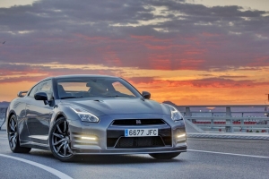 Nissan GT-R Black Edition