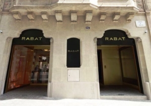 Joyería Rabat en Paseo de Gracia 94, Barcelona