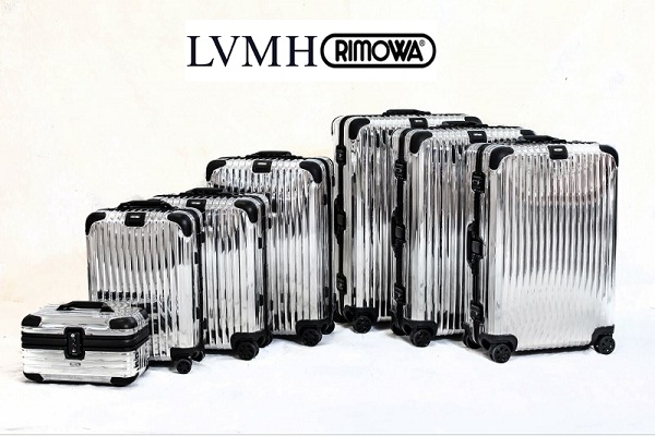 LVMH compra el fabricante alemán de maletas de lujo Rimowa