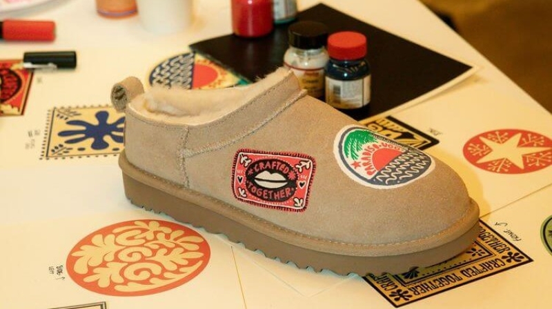UGG presenta la colección Fall-Winter 25/26 en la fiesta “Iconic Design: Crafted Together”