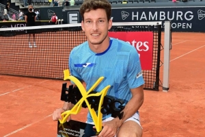 Pablo Carreño conquista el ATP de Hamburgo