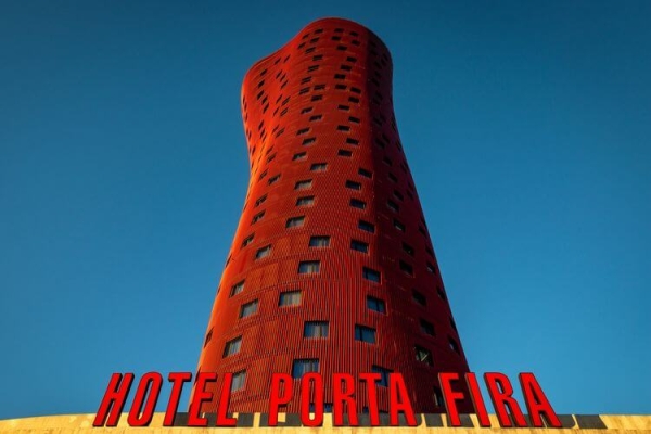 XV aniversario del Hotel Porta Fira de Barcelona