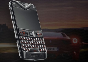 Vertu Constellation Quest Ferrari GT.