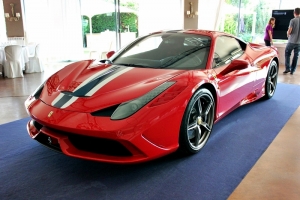 Ferrari 458 Especiale