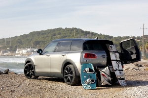 MINI Clubman Cooper S, un capricho familiar