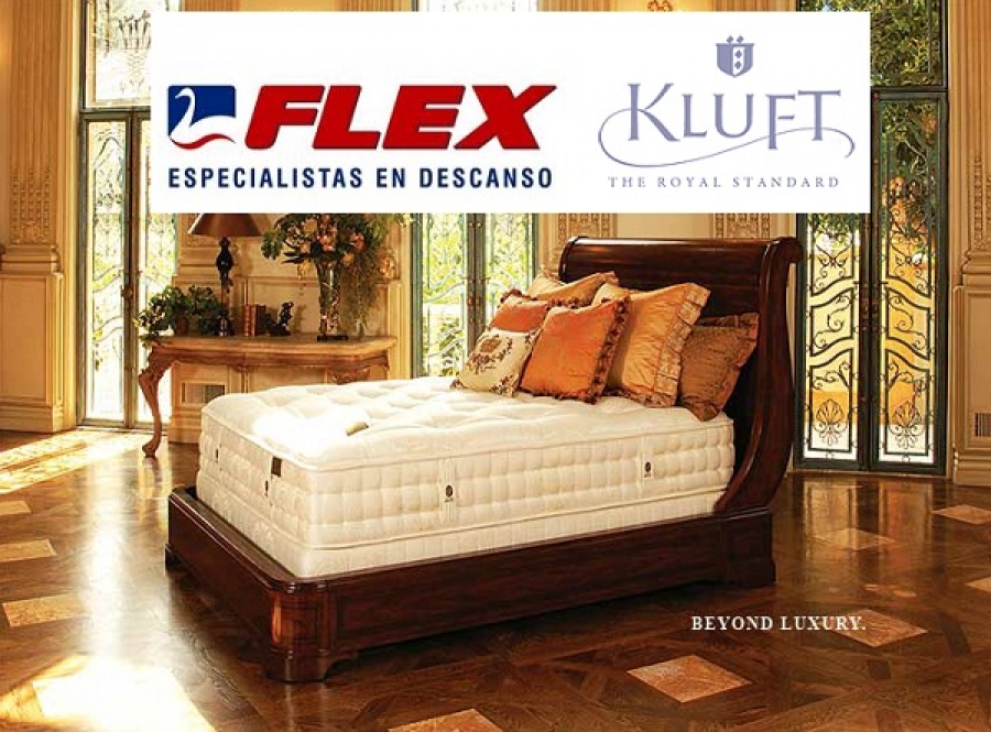 Sucediendo cerca castillo Flex compra E.S. Kluft, una empresa de colchones de lujo norteamericana -  Luxury News - Noticias de Lujo