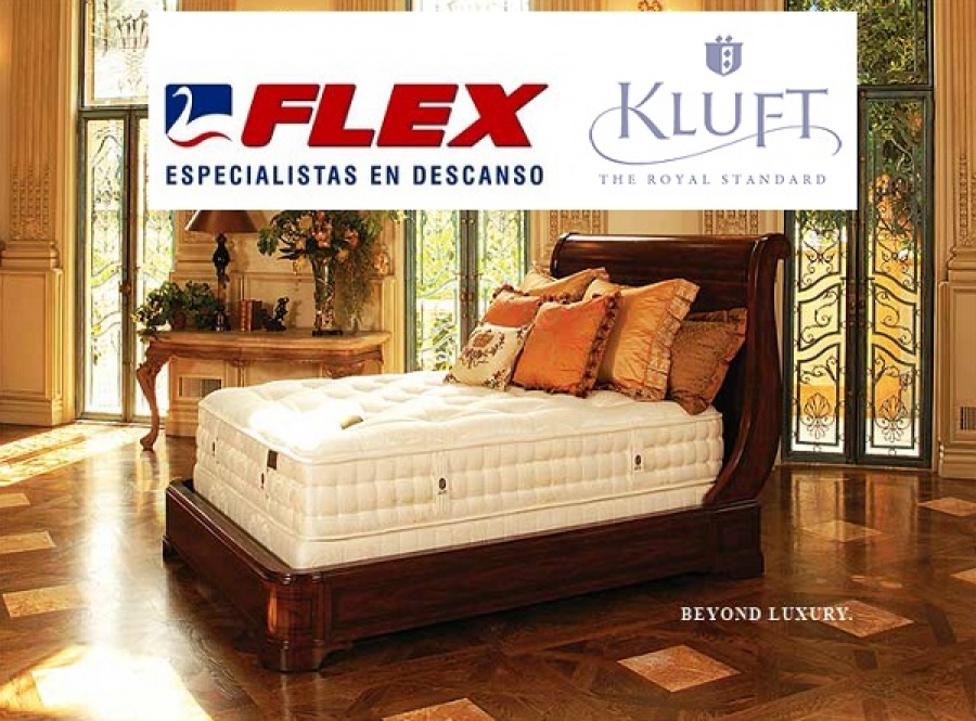 Colchones de lujo Kluft