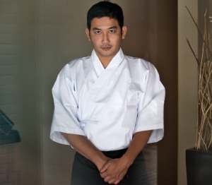 El restaurante Shibui presentó a su nuevo chef, Daisuke Fukamura
