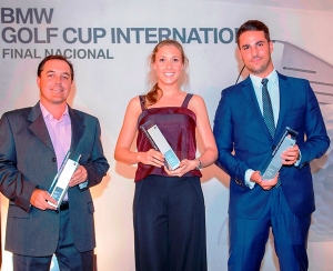BMW ya tiene representantes para la Final de la BMW Golf Cup International 2016