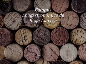 6º CAMPUS ENOGASTRONÓMICO DE RIOJA ALAVESA