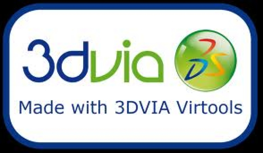 3DVIA - Dassault Systèmes