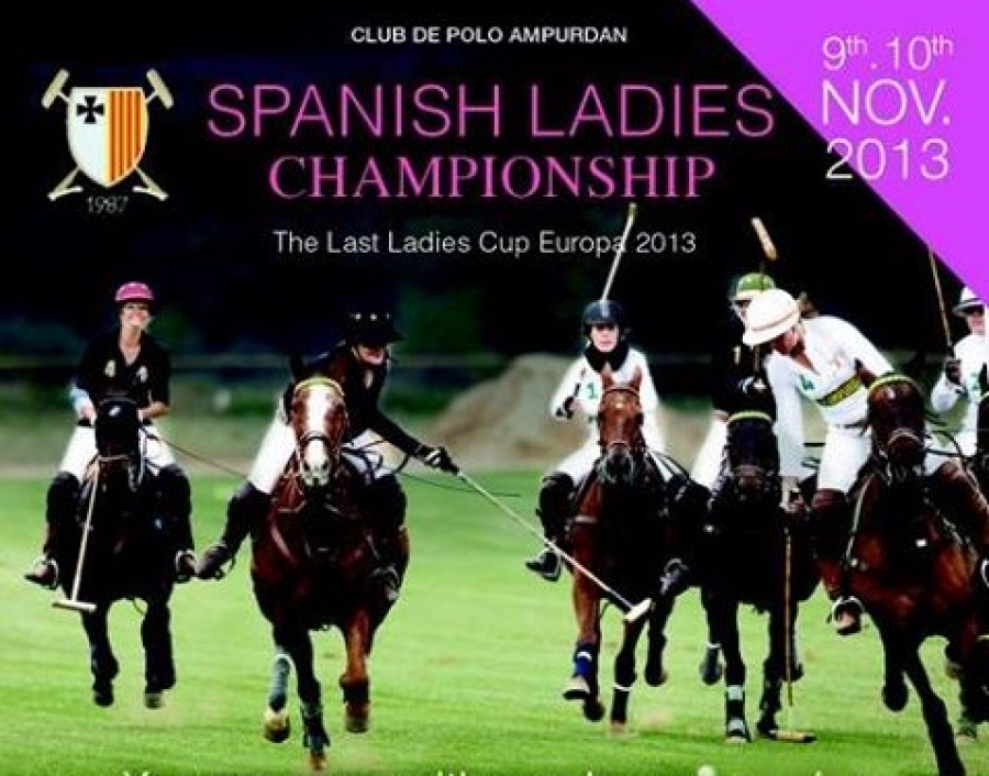 Campeonato de España de Polo Femenino