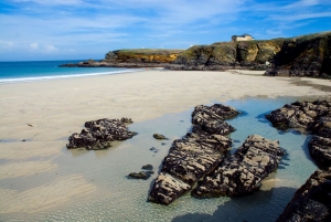 Playa Santa Comba - Galicia