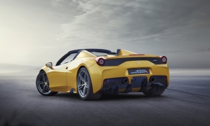 Ferrari 458 Speciale Aperta