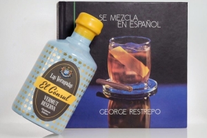 Literatura espirituosa: libros especializados en vermut y coctelería