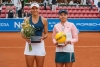 Rebeka Masárová alcanza su primera final WTA 250 en Nueva Zelanda