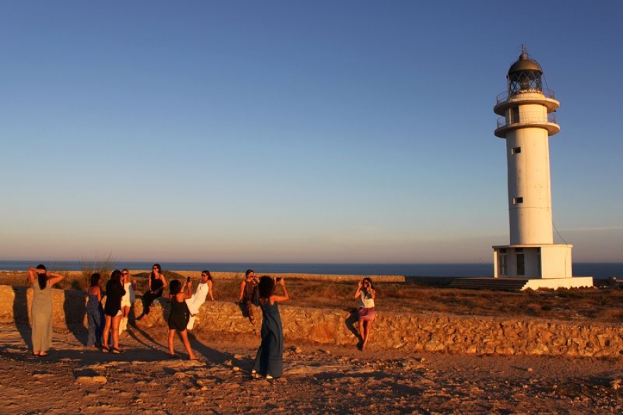 Formentera es naturaleza en estado puro… para disfrutar con los cinco sentidos.