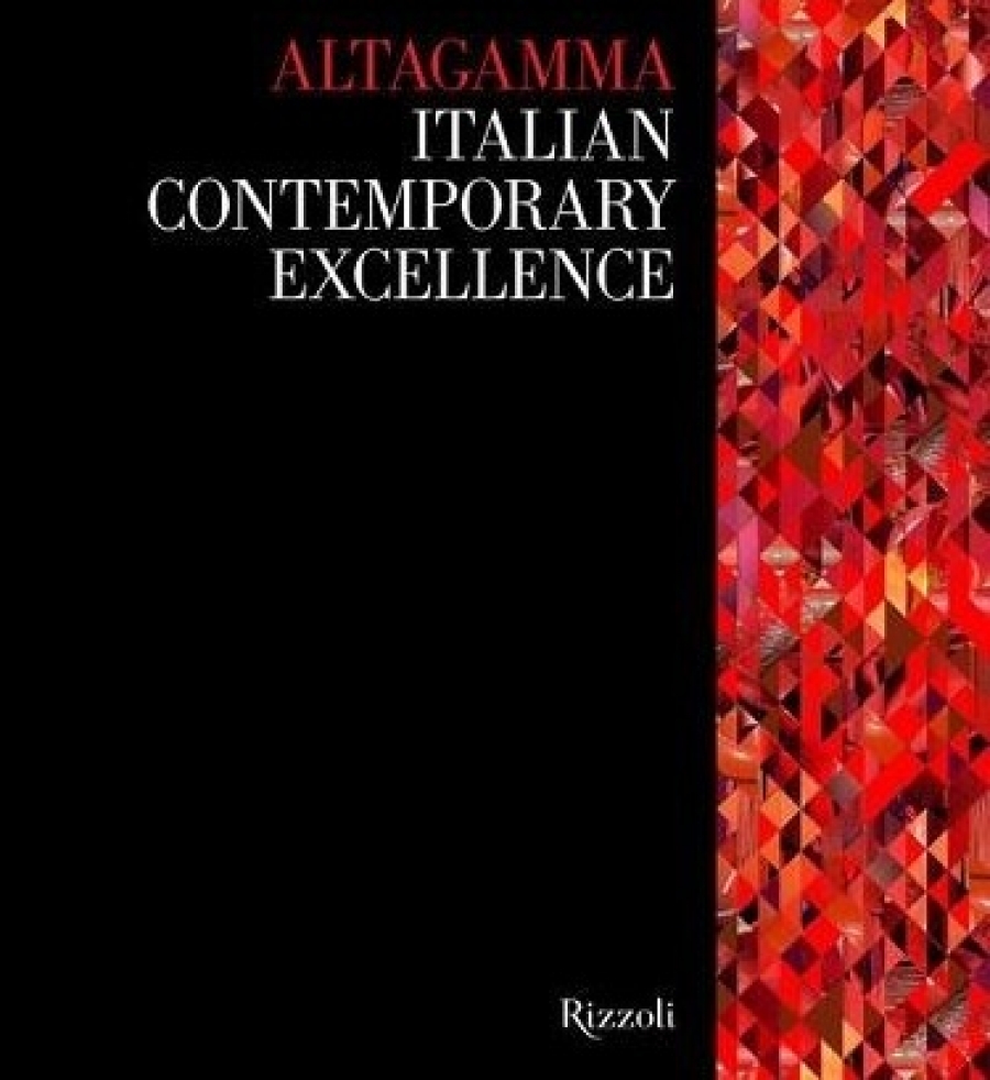 Altagamma, excelencia italiana contemporánea