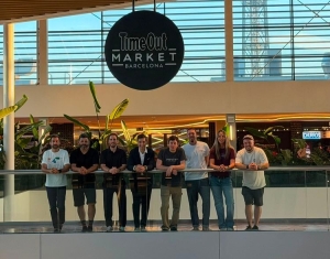 Time Out Market Barcelona el punto de encuentro gastronómico y cultural del verano
